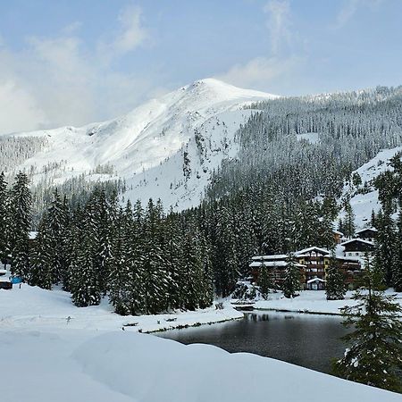 Hotel Sportalmmm, Hoch-Genuss (Adults Only) Цаухензее Экстерьер фото