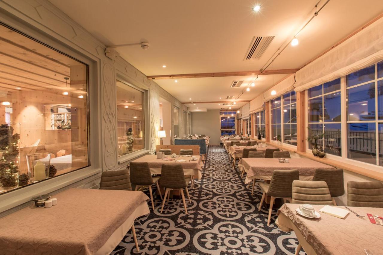 Hotel Sportalmmm, Hoch-Genuss (Adults Only) Цаухензее Экстерьер фото