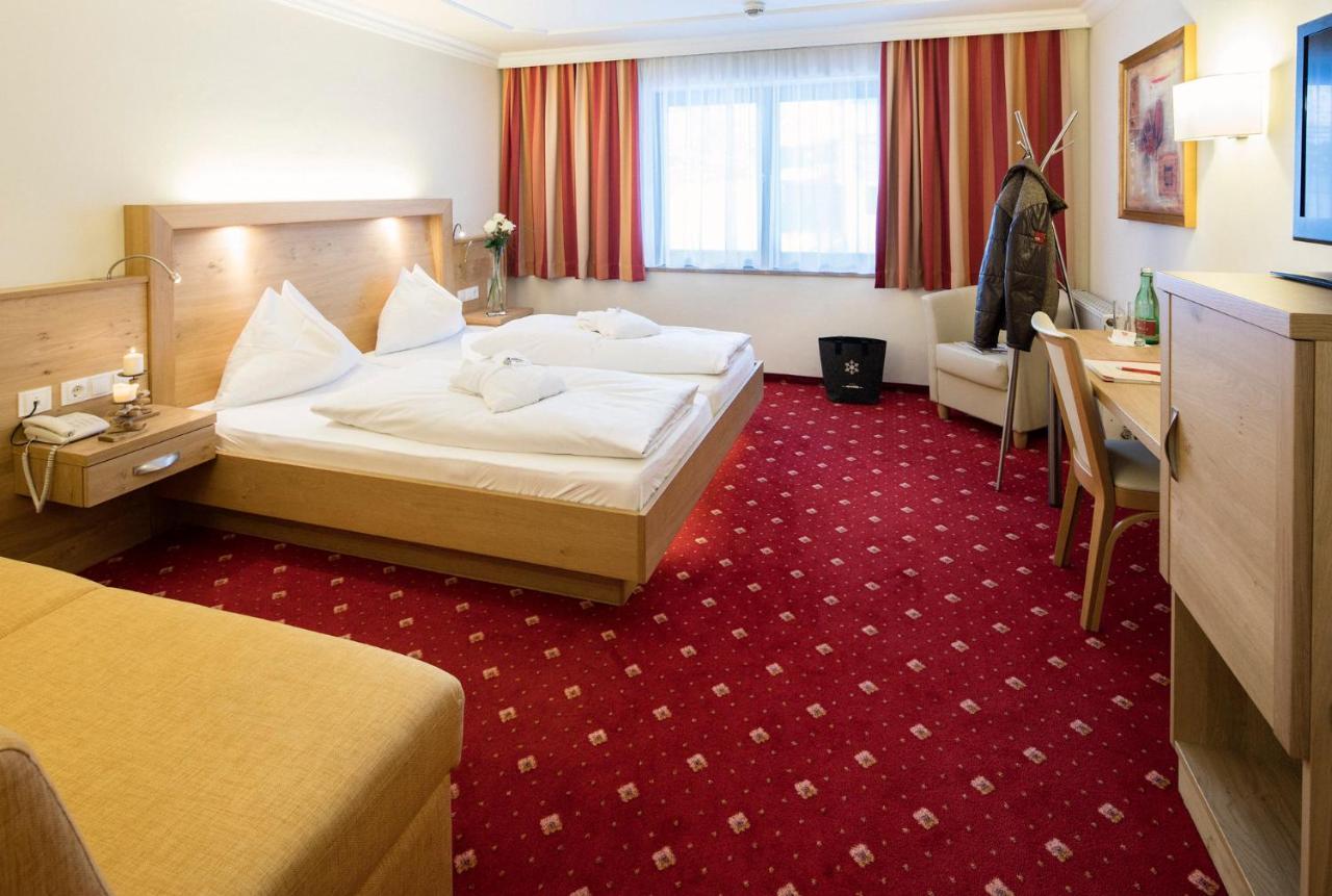 Hotel Sportalmmm, Hoch-Genuss (Adults Only) Цаухензее Экстерьер фото
