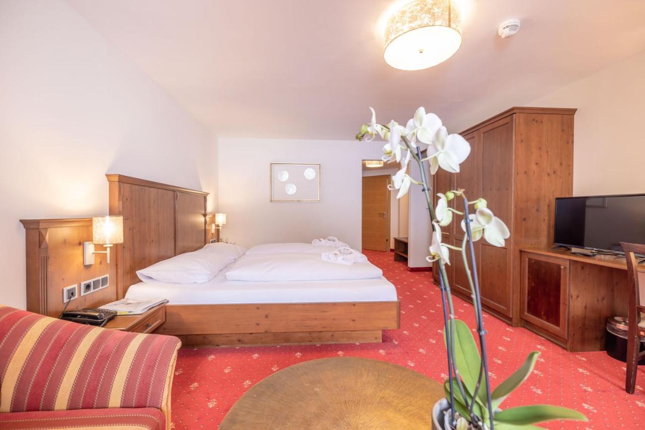 Hotel Sportalmmm, Hoch-Genuss (Adults Only) Цаухензее Экстерьер фото