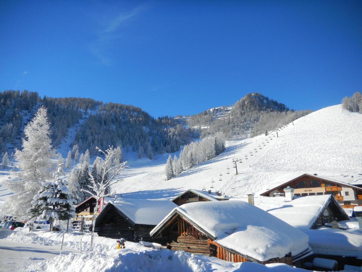Hotel Sportalmmm, Hoch-Genuss (Adults Only) Цаухензее Экстерьер фото
