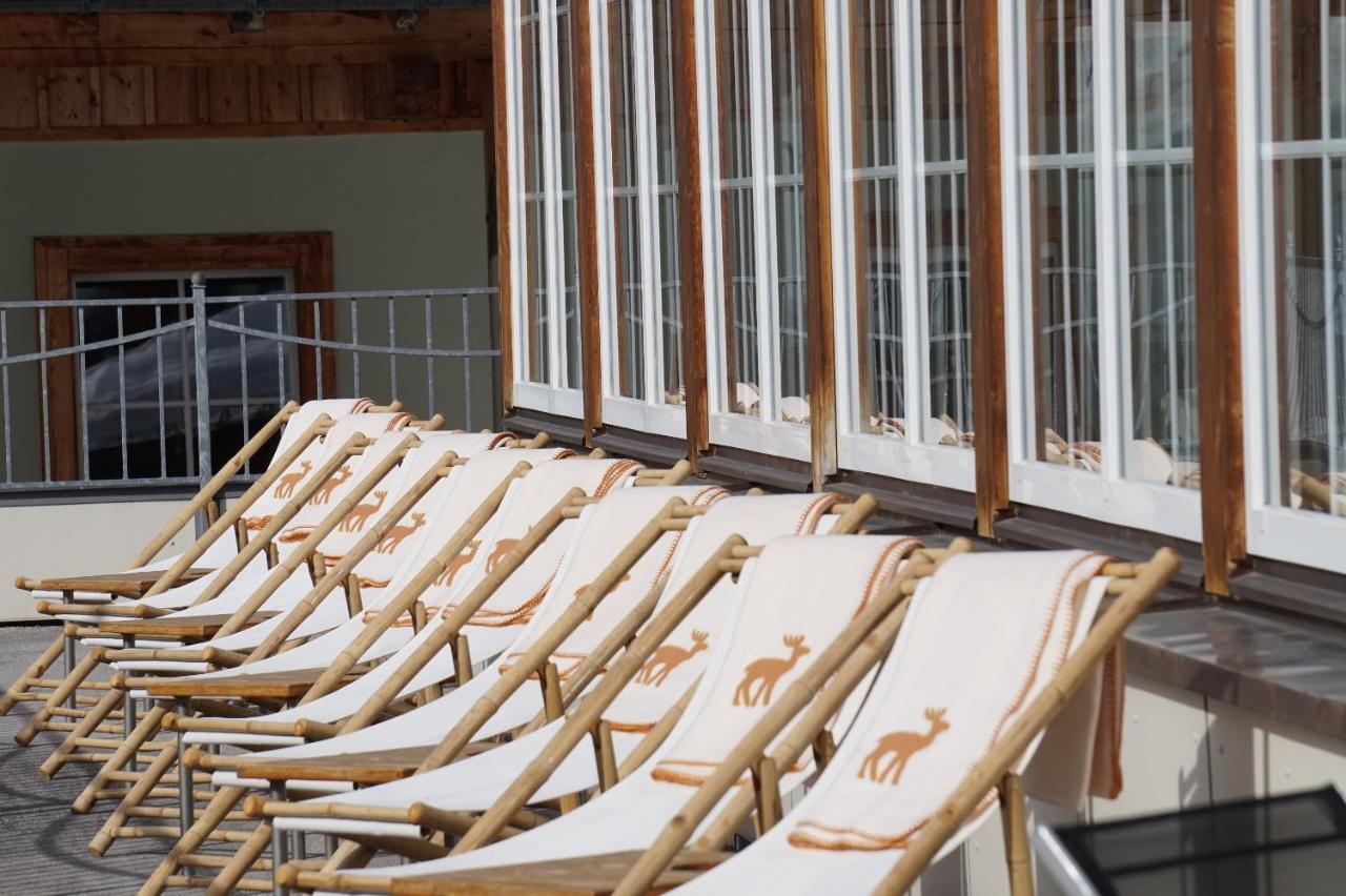 Hotel Sportalmmm, Hoch-Genuss (Adults Only) Цаухензее Экстерьер фото