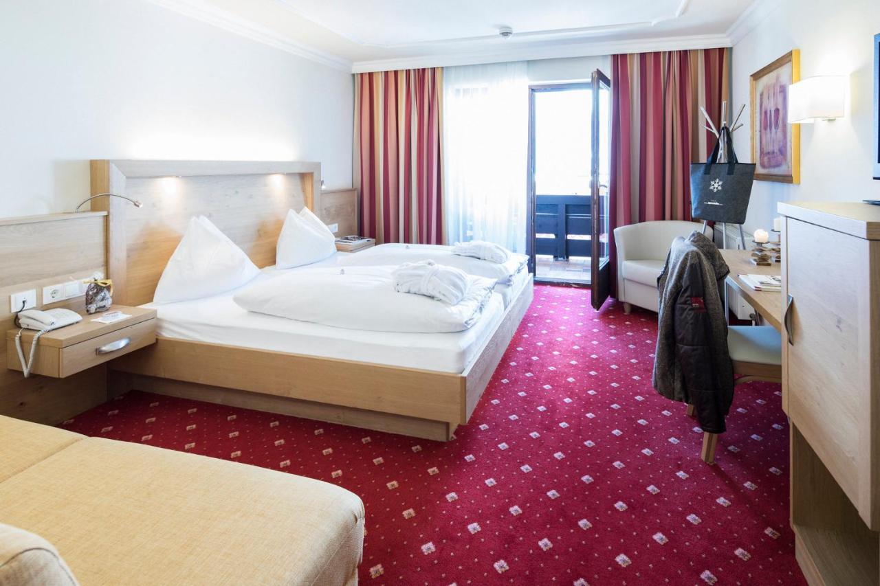 Hotel Sportalmmm, Hoch-Genuss (Adults Only) Цаухензее Экстерьер фото
