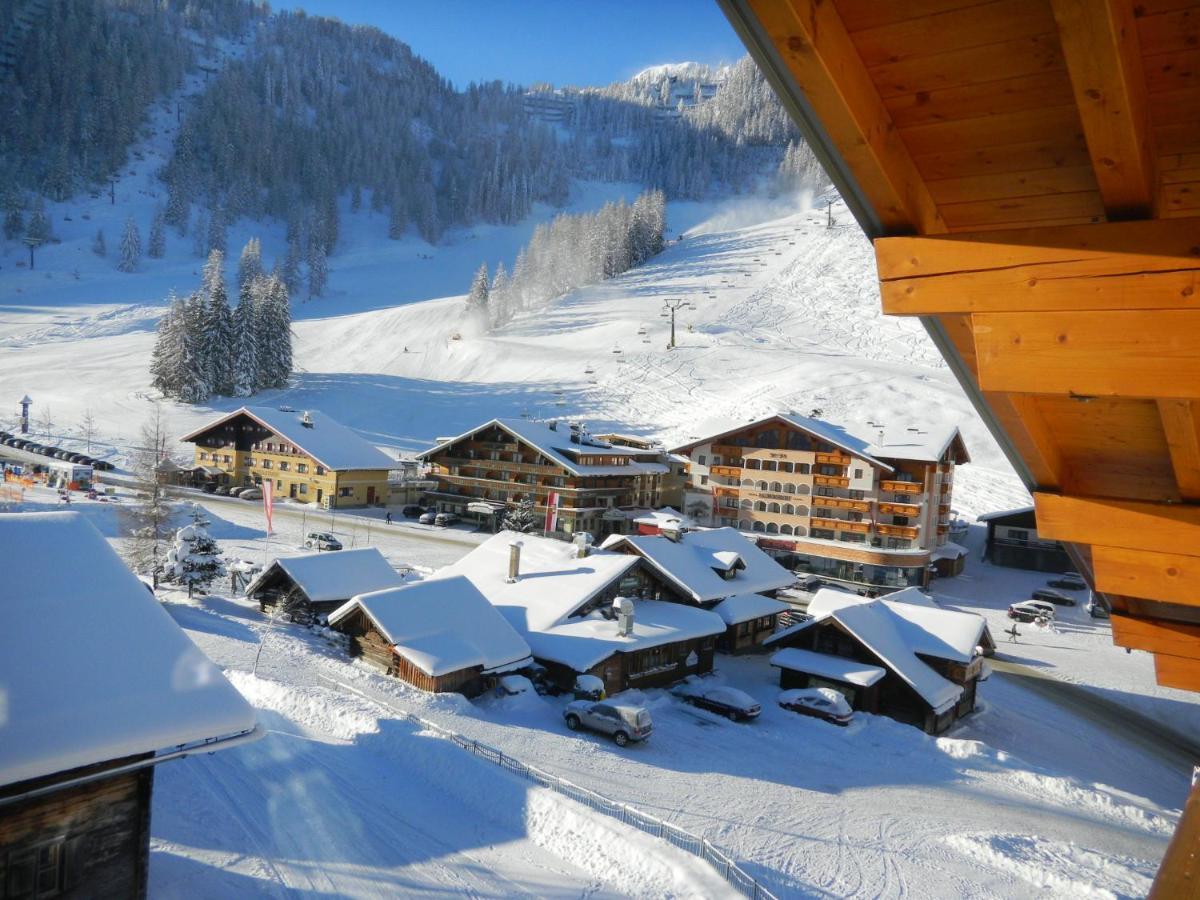 Hotel Sportalmmm, Hoch-Genuss (Adults Only) Цаухензее Экстерьер фото