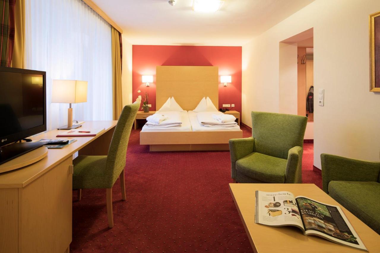 Hotel Sportalmmm, Hoch-Genuss (Adults Only) Цаухензее Экстерьер фото
