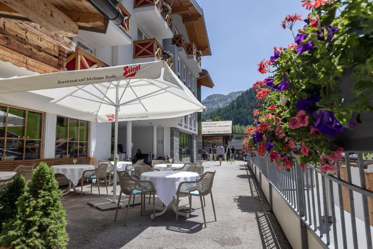 Hotel Sportalmmm, Hoch-Genuss (Adults Only) Цаухензее Экстерьер фото