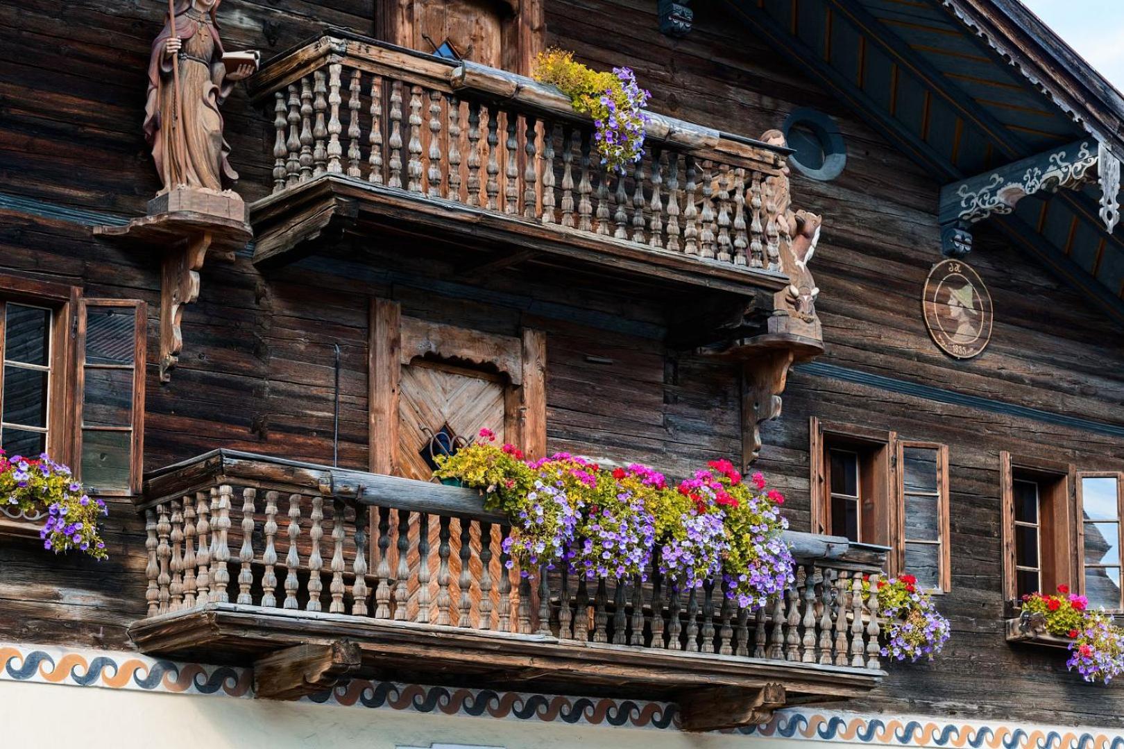 Hotel Sportalmmm, Hoch-Genuss (Adults Only) Цаухензее Экстерьер фото