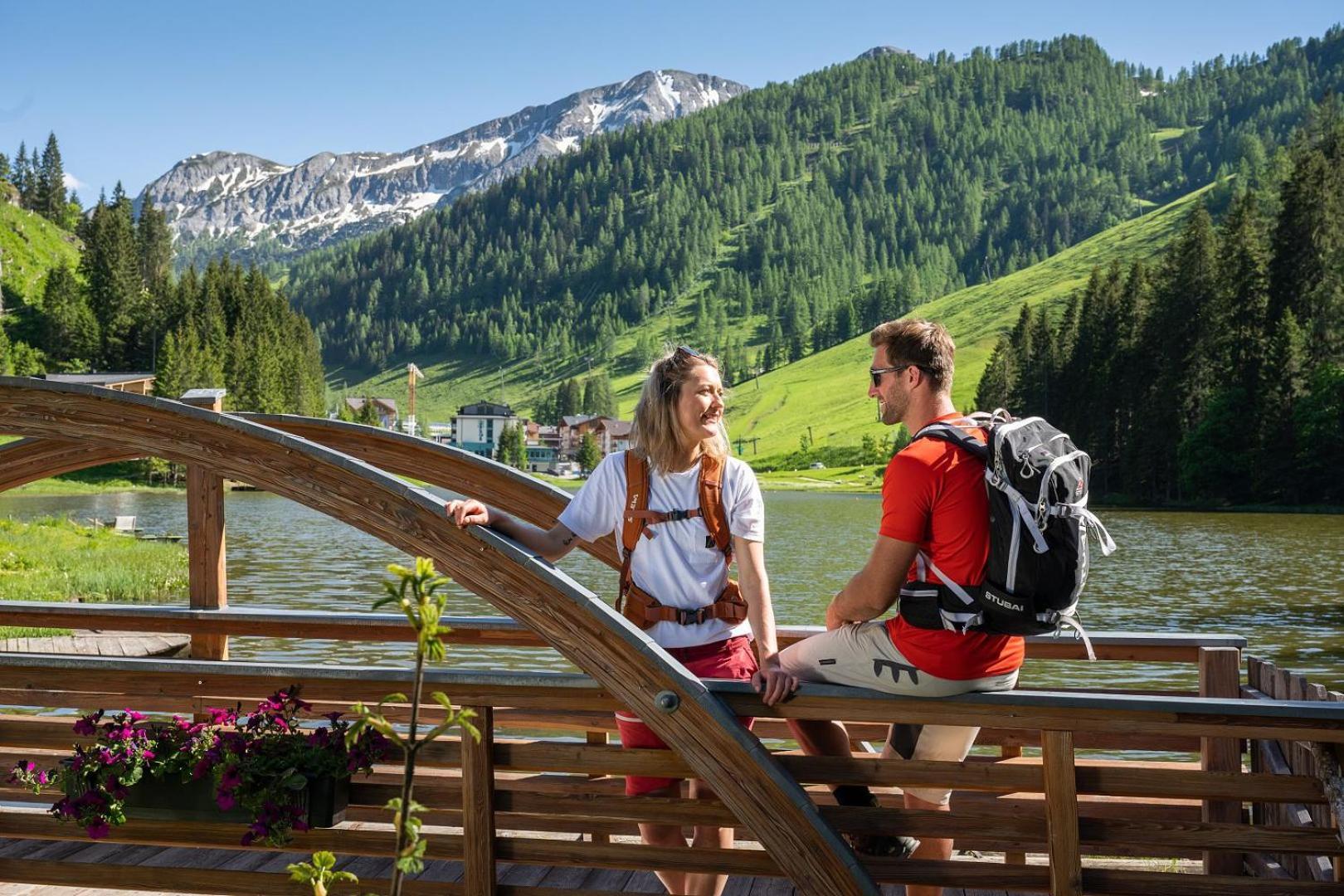 Hotel Sportalmmm, Hoch-Genuss (Adults Only) Цаухензее Экстерьер фото