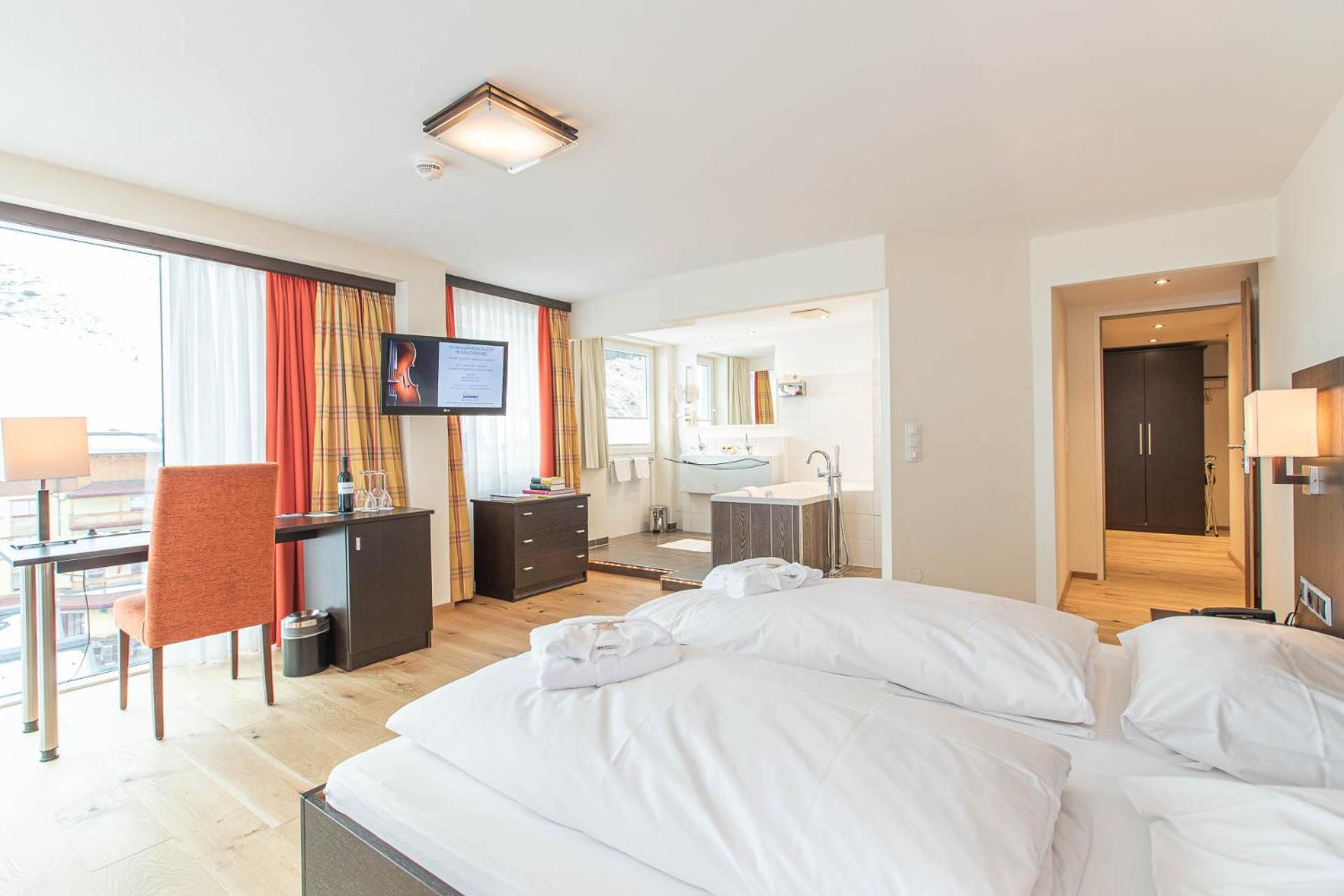 Hotel Sportalmmm, Hoch-Genuss (Adults Only) Цаухензее Экстерьер фото
