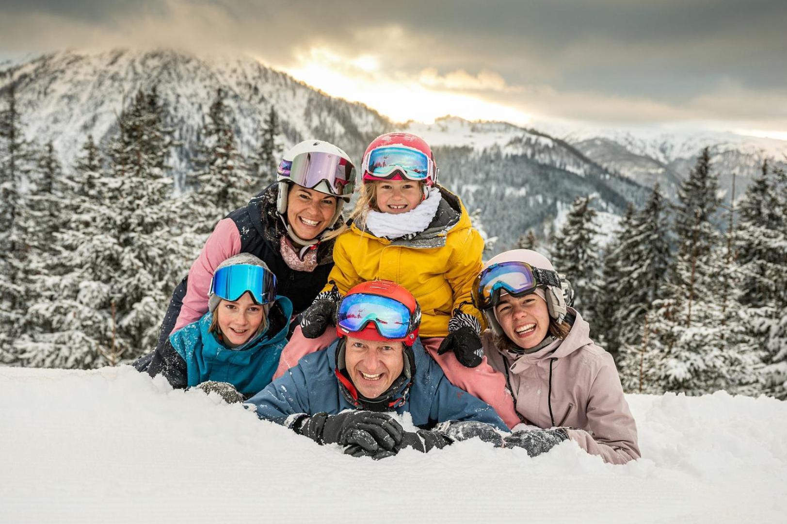 Hotel Sportalmmm, Hoch-Genuss (Adults Only) Цаухензее Экстерьер фото