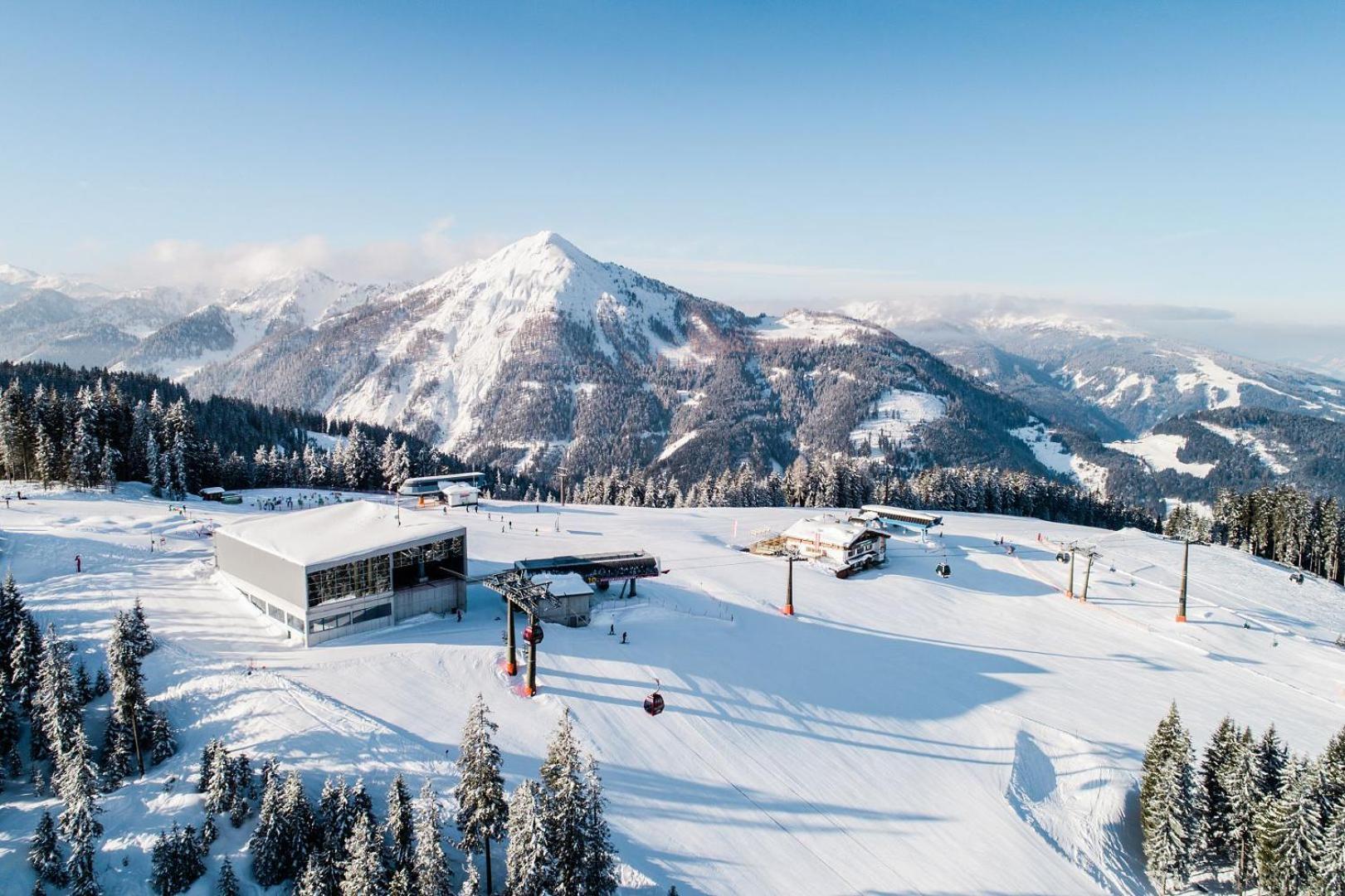 Hotel Sportalmmm, Hoch-Genuss (Adults Only) Цаухензее Экстерьер фото