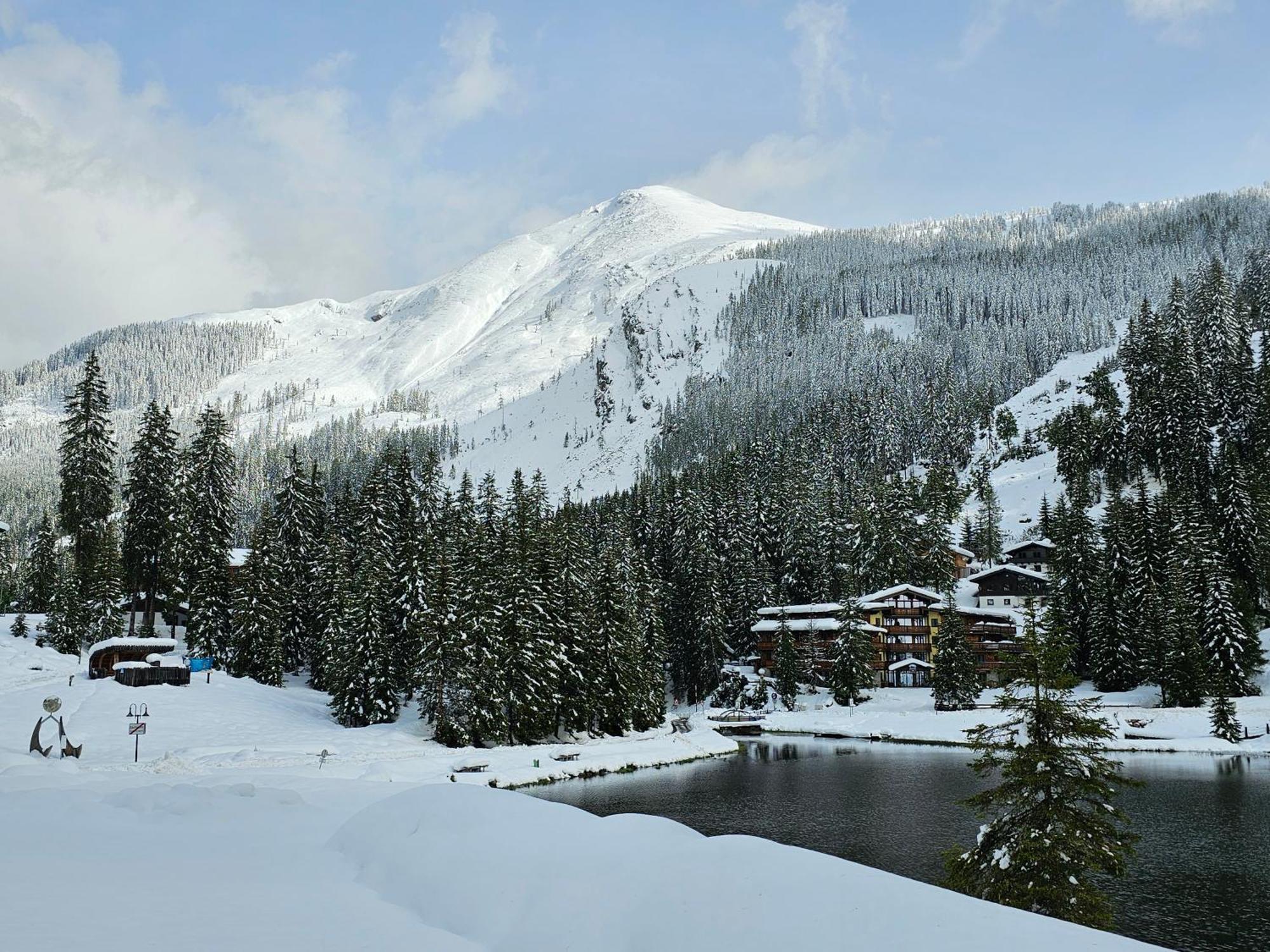 Hotel Sportalmmm, Hoch-Genuss (Adults Only) Цаухензее Экстерьер фото