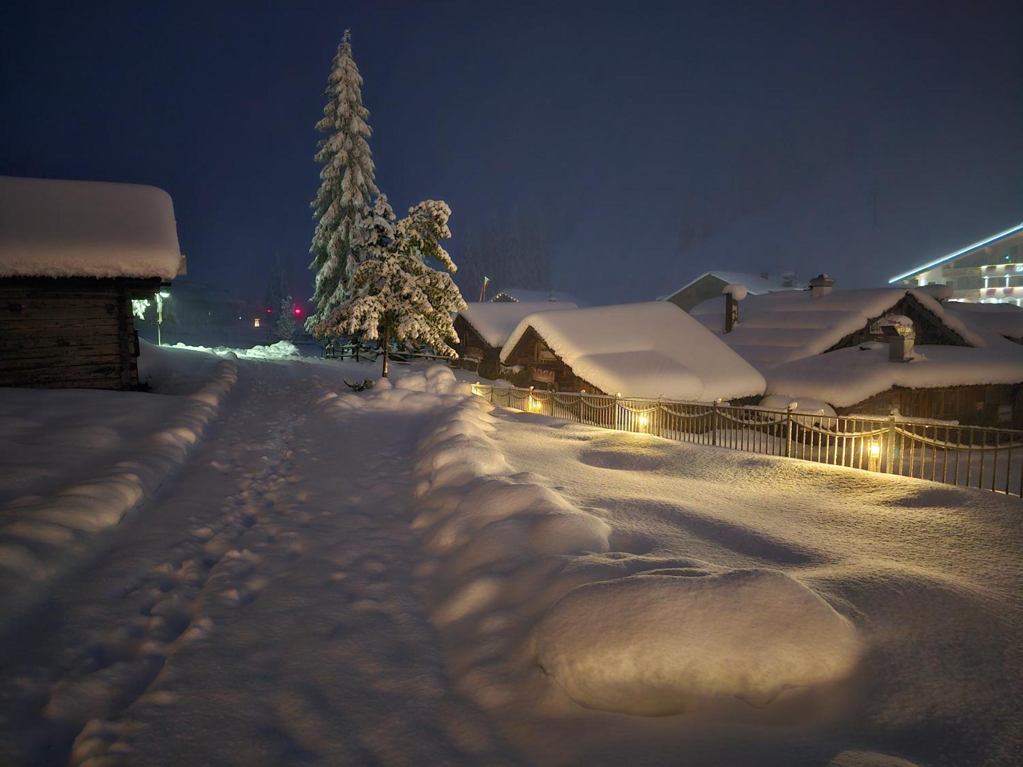 Hotel Sportalmmm, Hoch-Genuss (Adults Only) Цаухензее Экстерьер фото