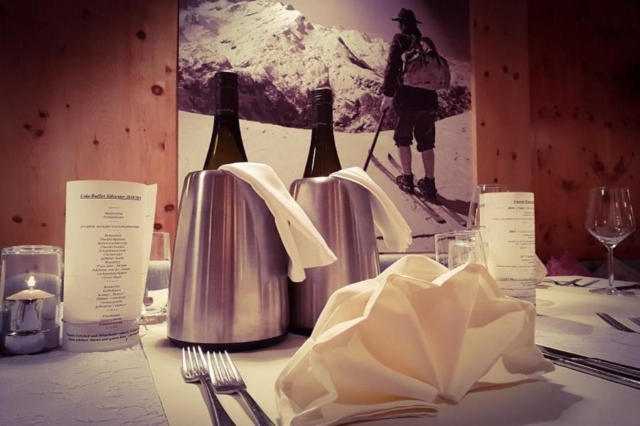 Hotel Sportalmmm, Hoch-Genuss (Adults Only) Цаухензее Экстерьер фото